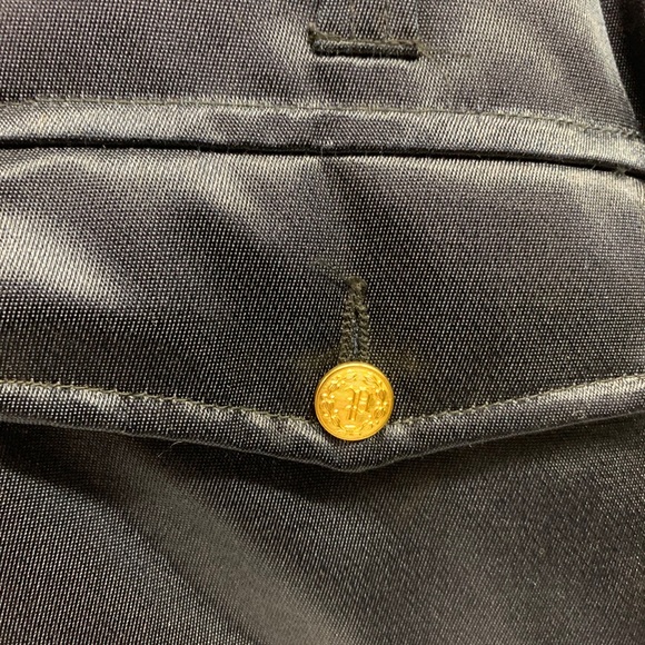 Fechheimer Jacket Navy Blue Chicago Flag Size 46L - Picture 7 of 11